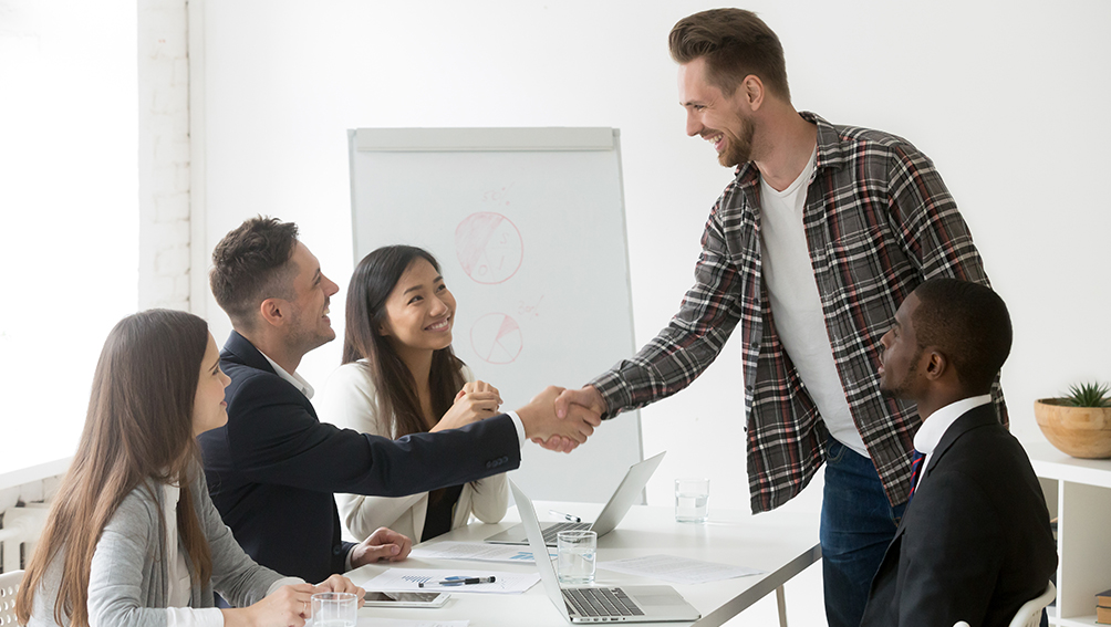 We make change work for yout